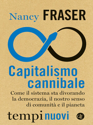 cover image of Capitalismo cannibale